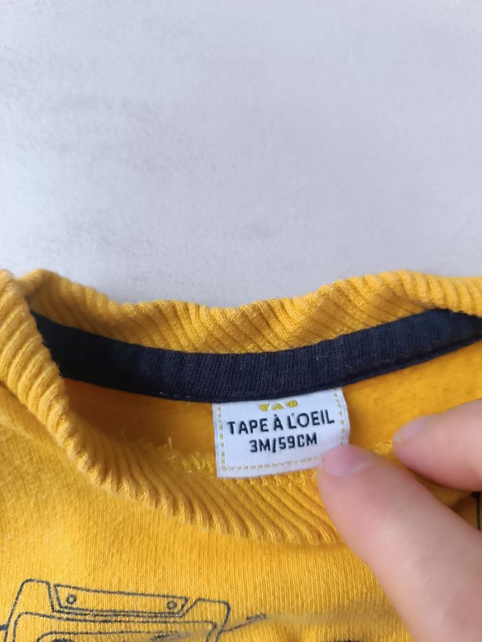 Sweat manches longues - photo numéro 2