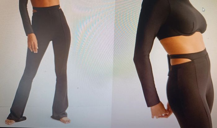 Pantalon POUPIE / UNDIZ - Taille S - photo numéro 3