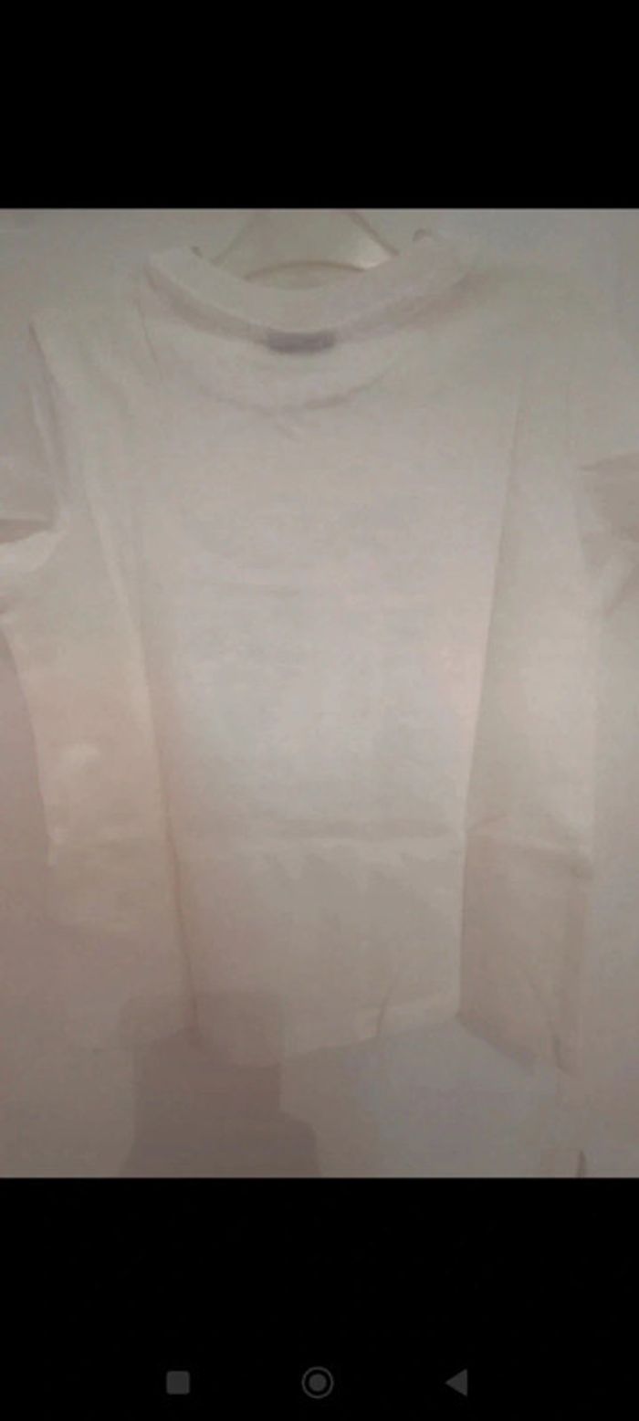 Tee-shirt neuf sergent major 4 ans - photo numéro 6