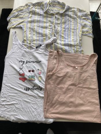 Lot de 3 articles femme taille 36/S