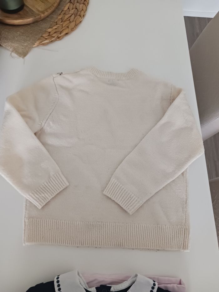 Pull fille - photo numéro 3