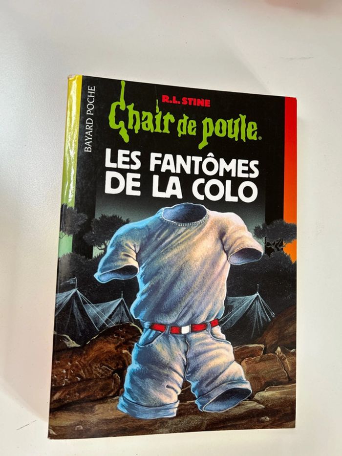 Libre les fantômes de la colo - photo numéro 3