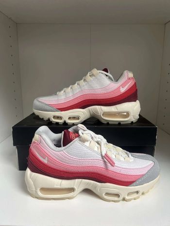 Air Max 95 Anatomy