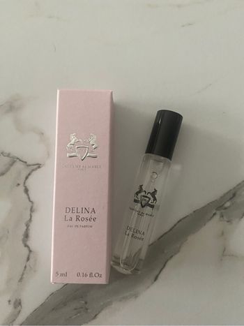 Vaporisateur de poche Delina La Rosée