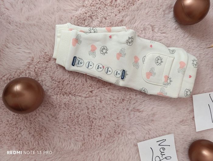 Pantalon Aristochats disney coeur - photo numéro 4