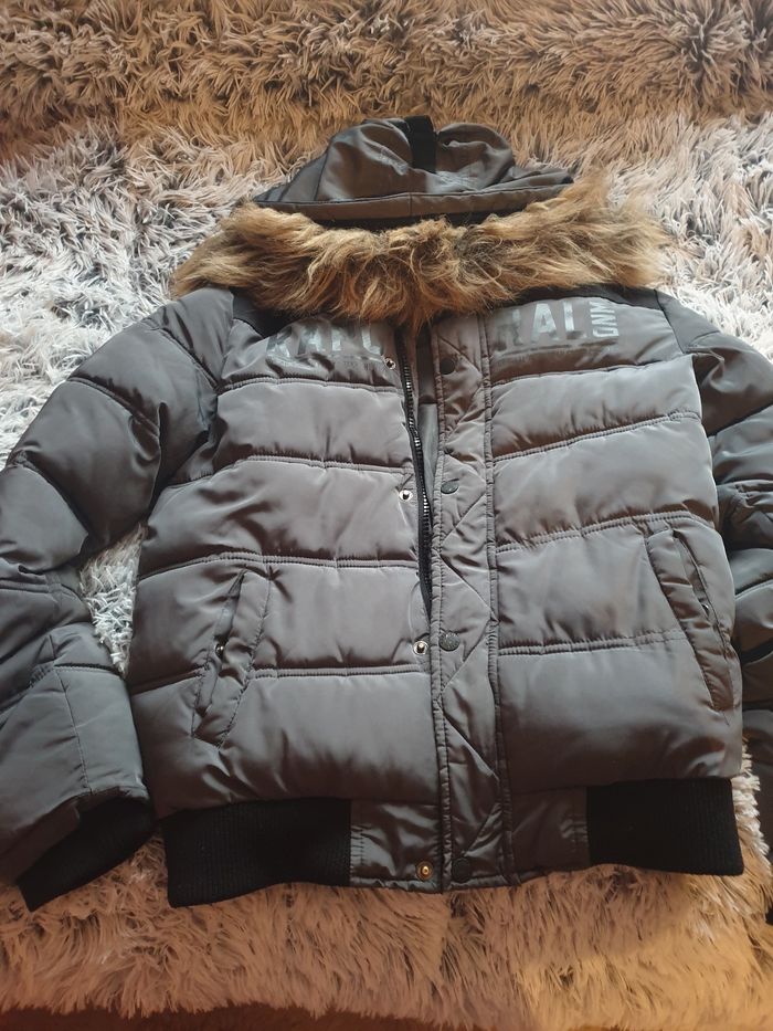 Doudoune Kaporal T.14 Ans - photo numéro 2