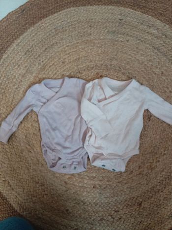 2bodies kiabi 1 mois