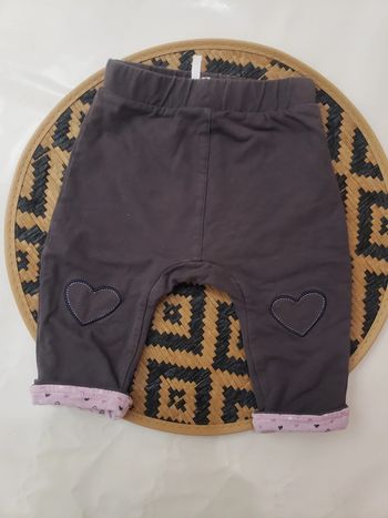 Pantalon chaud hiver fille 6 mois Orchestra