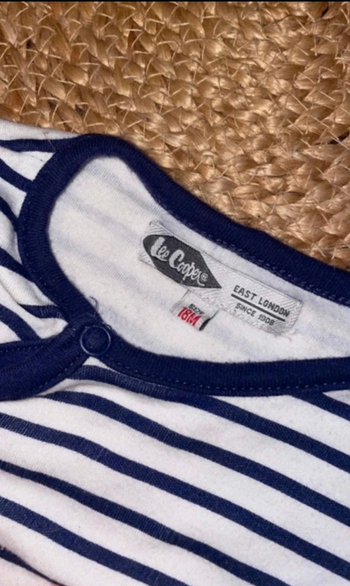 Grenouillère lee cooper - photo numéro 3