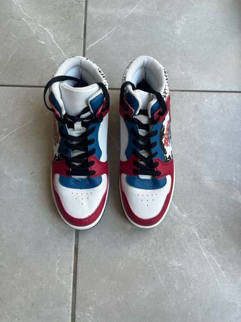 Basket naruto shippuden