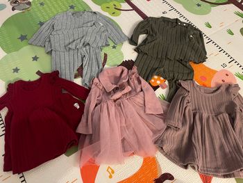 Lot vêtements