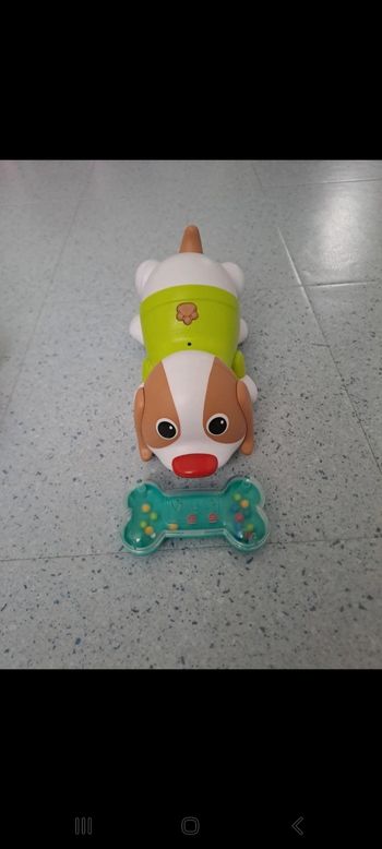 Jeux musicale bébé