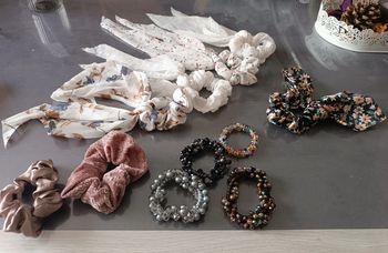 Accessoires cheveux