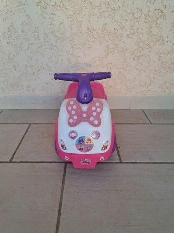 🌸Trotteur minnie 🌸