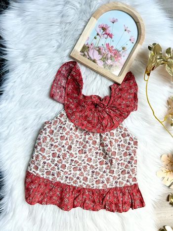 Haut volant fantaisie - Sergent Major - 5 ans