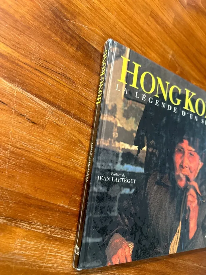Livre Hong Kong la légende d’un siècle - photo numéro 2