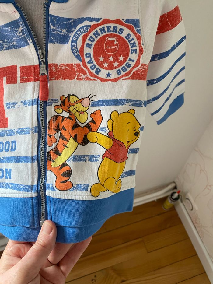 Gilet Disney - photo numéro 2