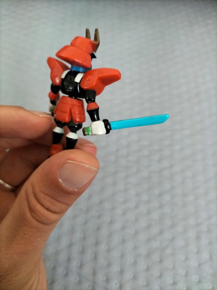 Figurine Medabots 2001 - photo numéro 5