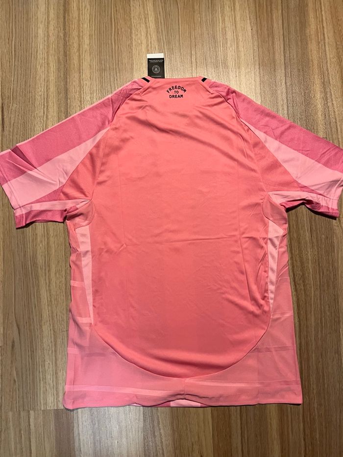 Maillot de football Miami - photo numéro 8