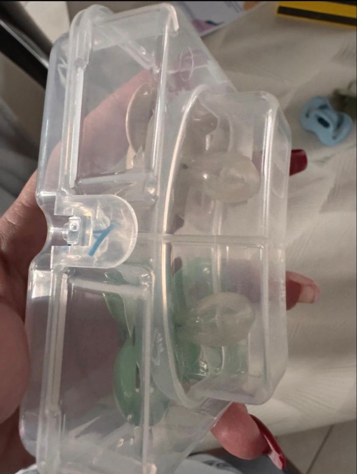 Tétines Mam - photo numéro 2