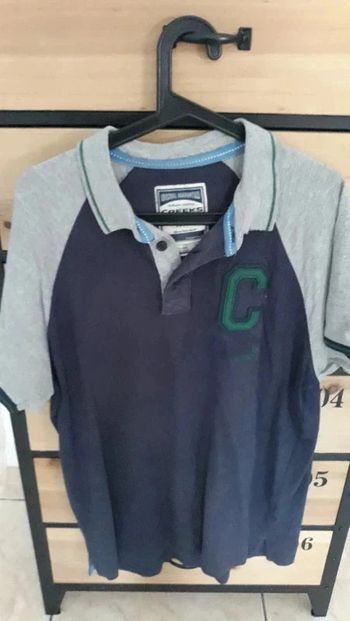 Polo Creeks homme taille L très bon état