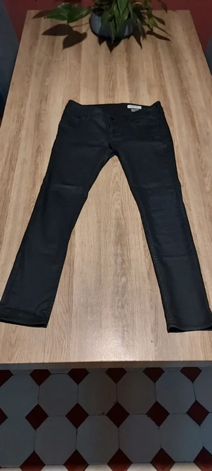 Pantalon femme T.38/40 - H&M