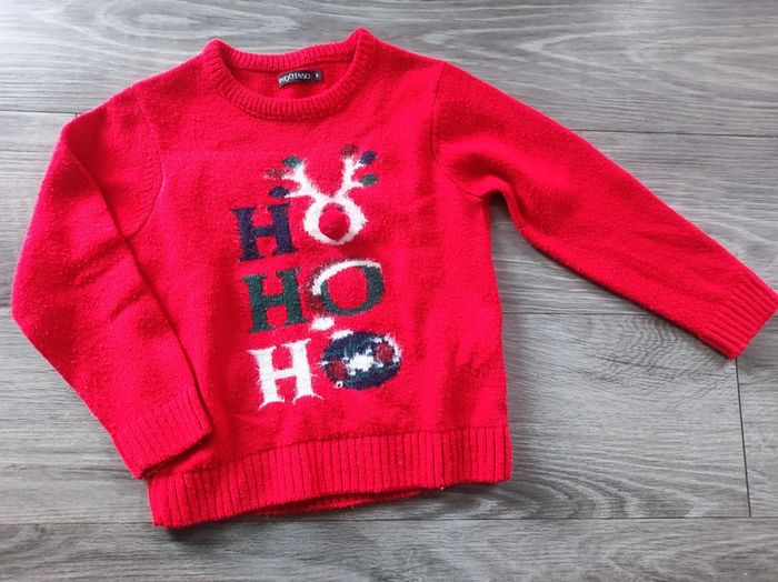 Pull noël