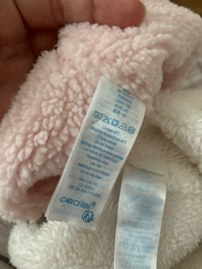 Lot 2 bonnets - photo numéro 4