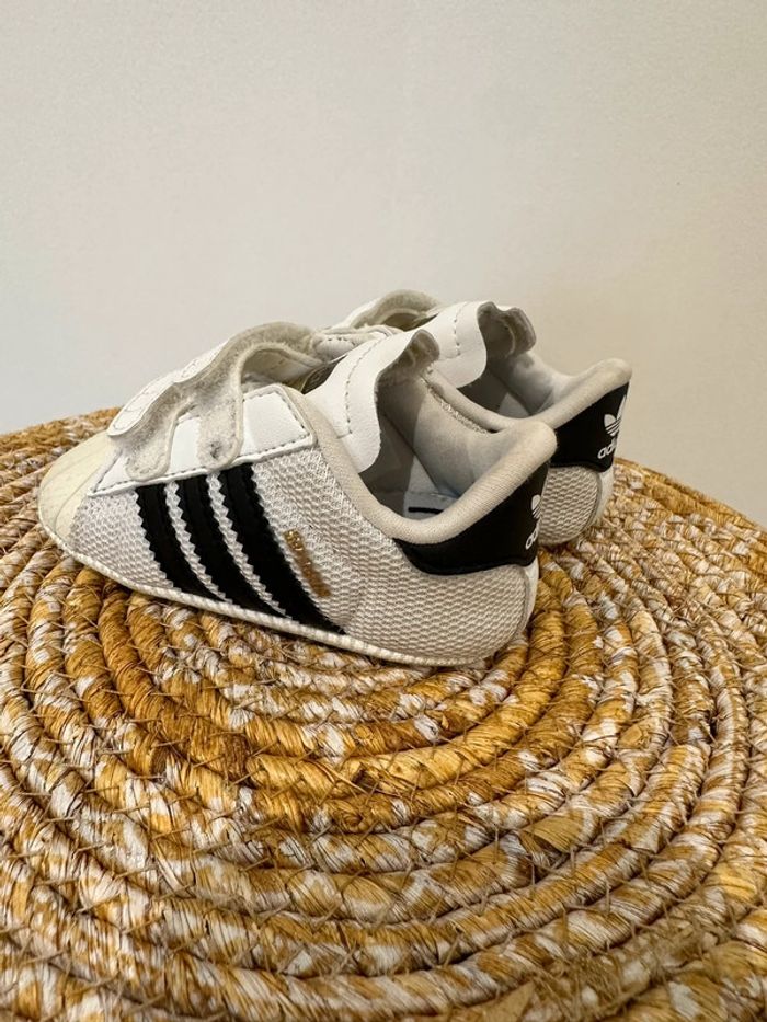 Basket adidas - photo numéro 2