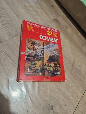 combat atari