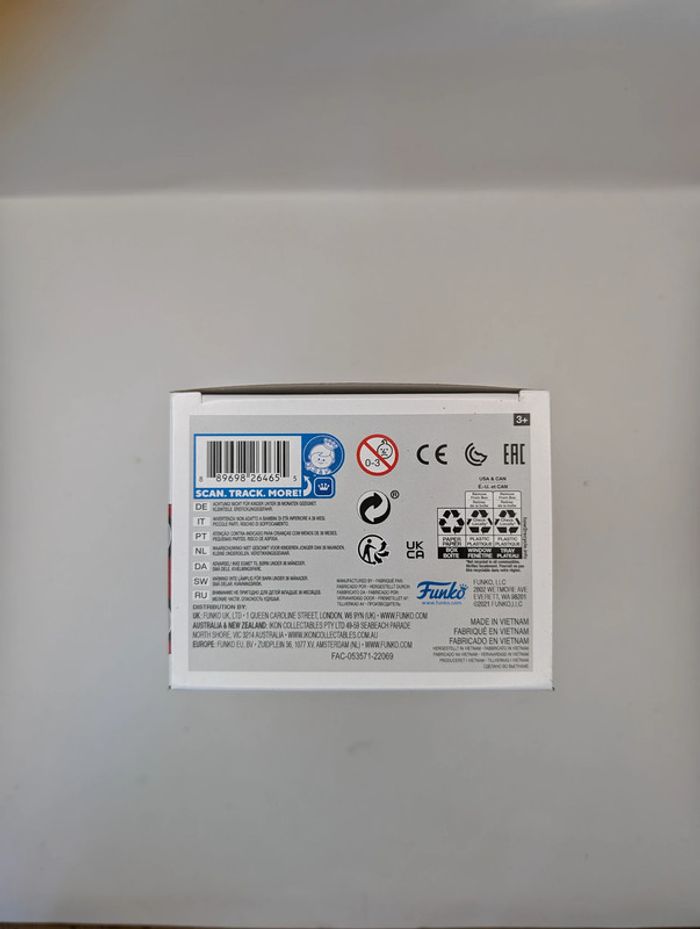 Funko Pop : Avengers 287 - Iron Spider - photo numéro 6