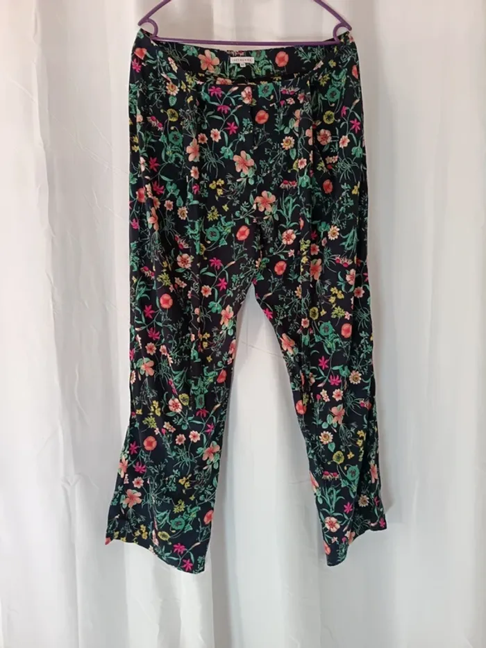 Pantalon fluide