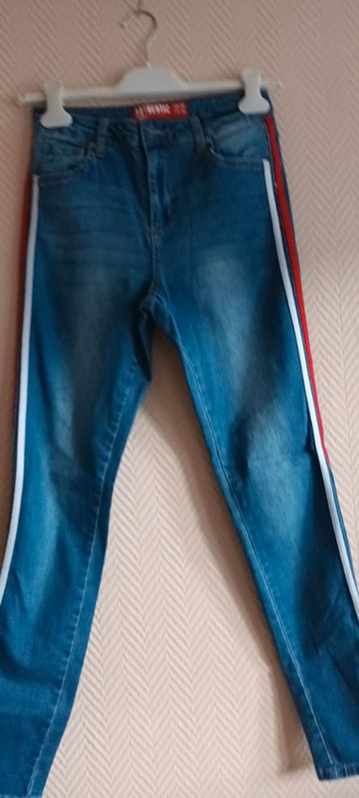 Pantalon slim femme - photo numéro 2