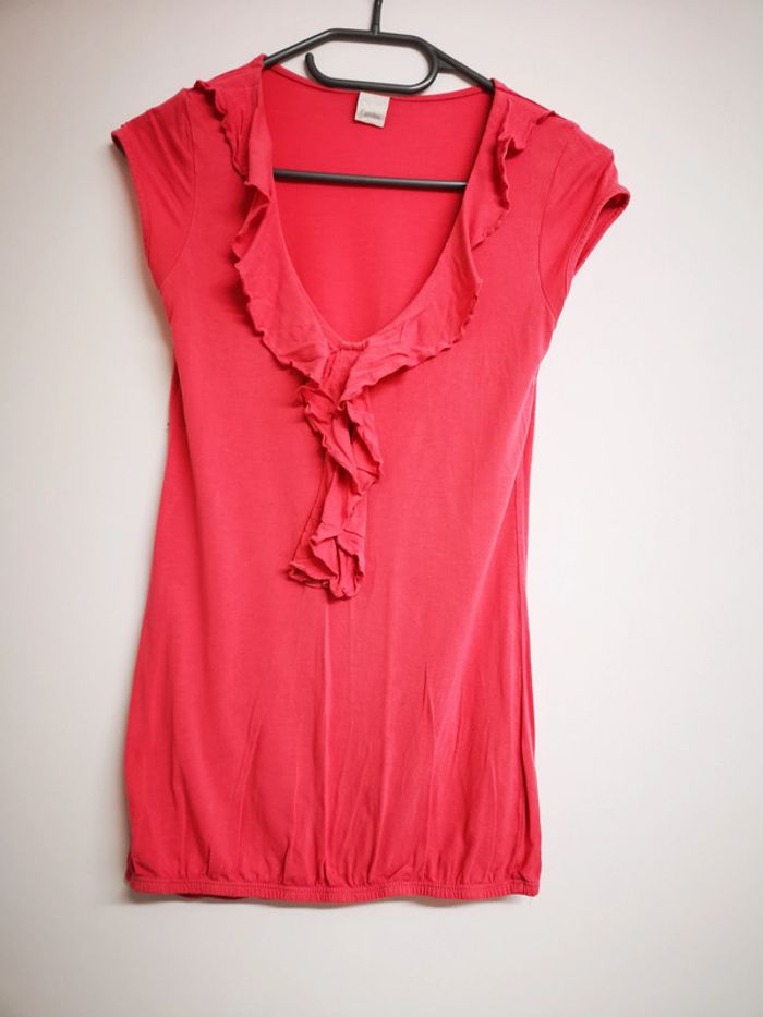 T shirt camaïeu Taile 1 rose