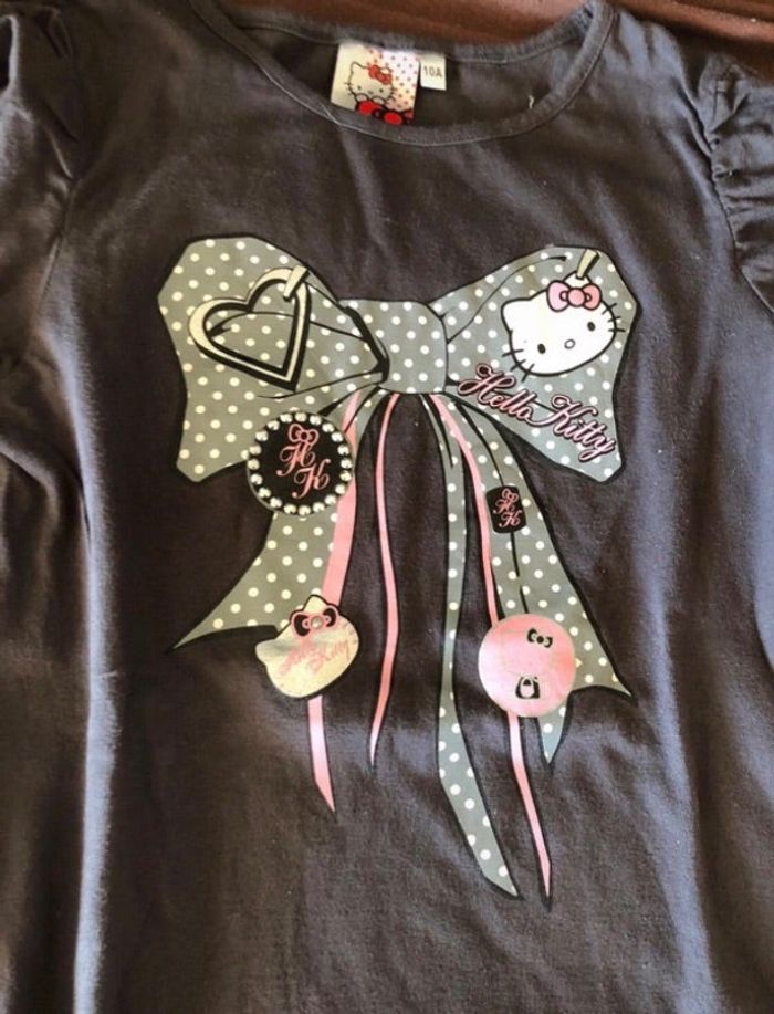 Teeshirt manches longues