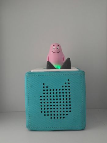 Tonies creatif barbapapa