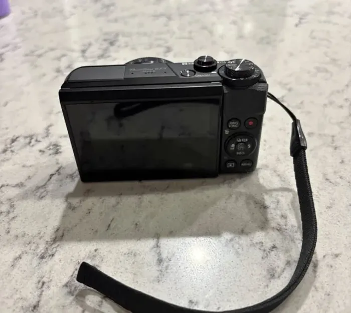 Canon g7x mark iii - photo numéro 2