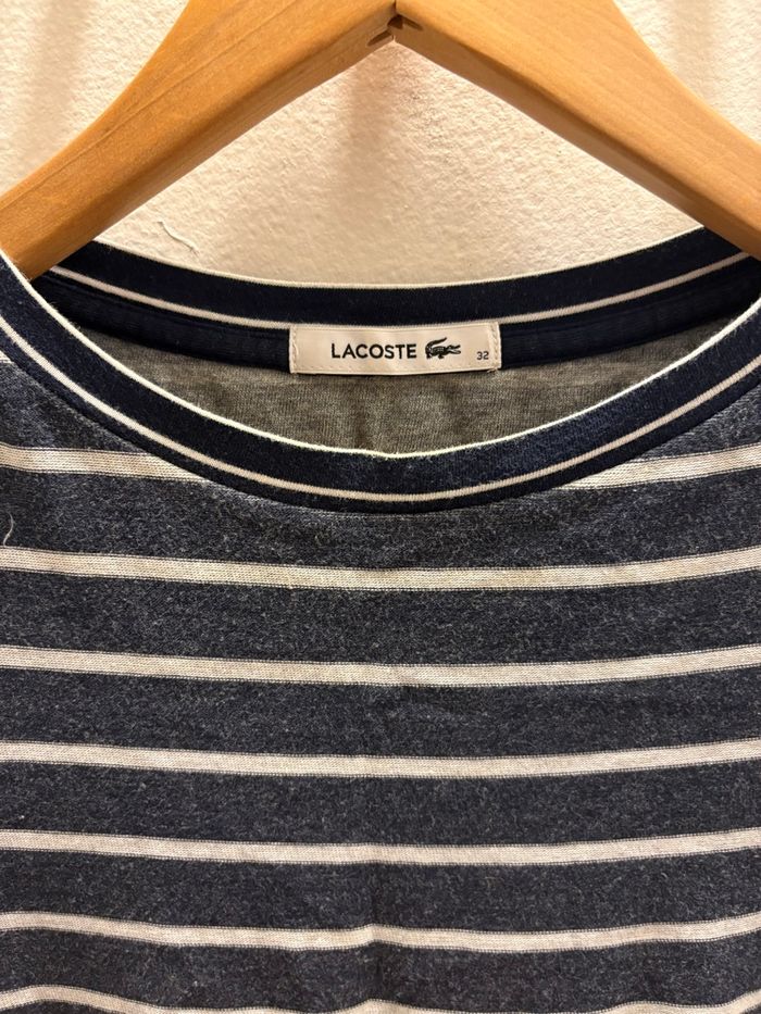 Lacost 32 size - photo numéro 2