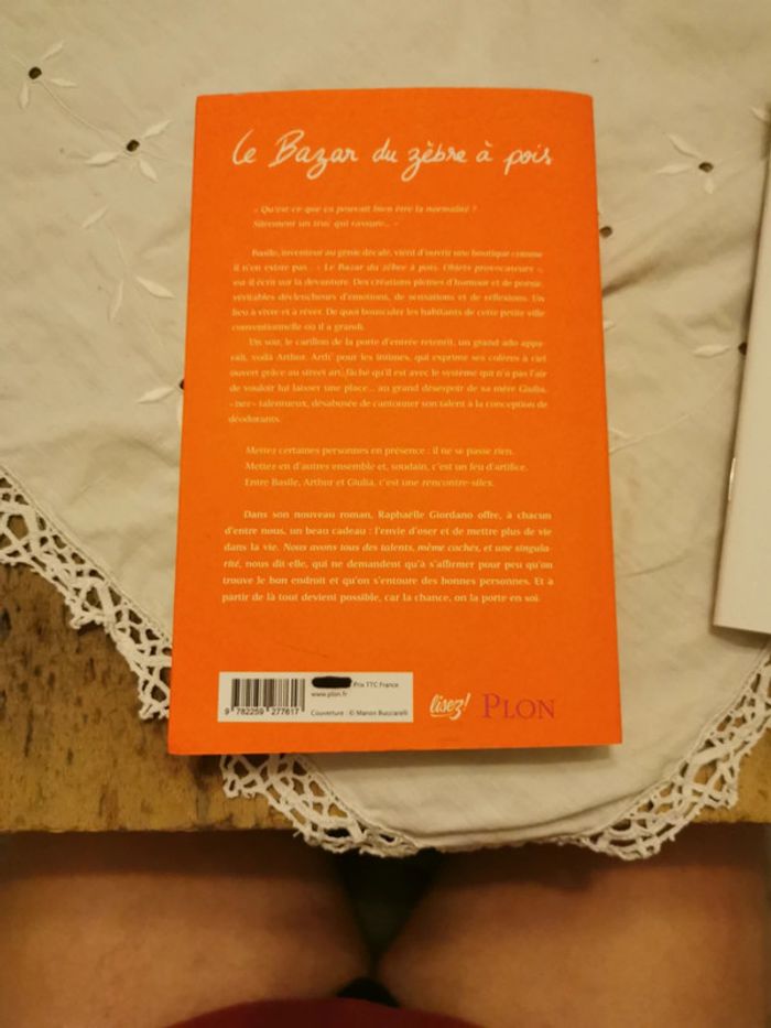 Le bazar du zèbre à pois - photo numéro 2