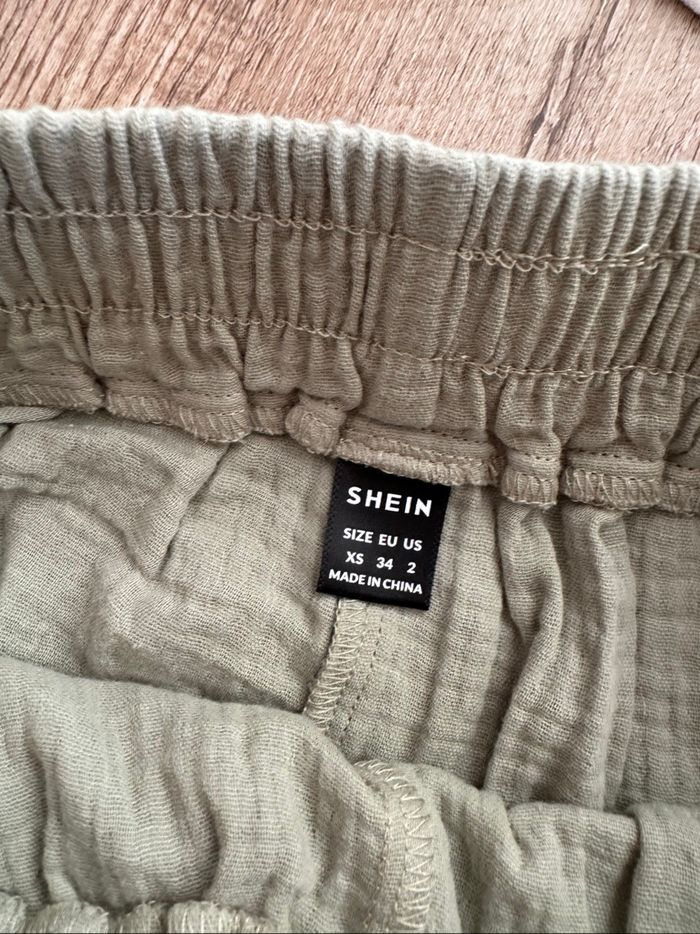 - Ensemble Shein     - Taille XS / 34 - Neuf sans étiquette - photo numéro 2