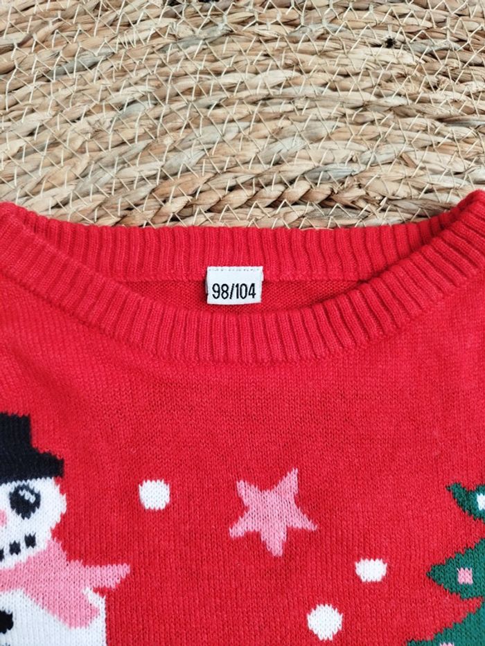 Pull noël - photo numéro 2