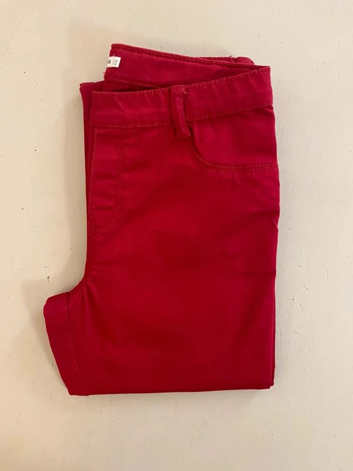 Pantalon Monoprix Teens Taille 12 ans - photo numéro 12