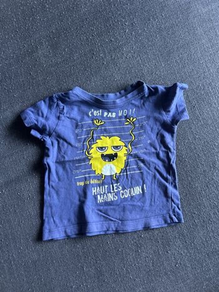 Tee shirt MC