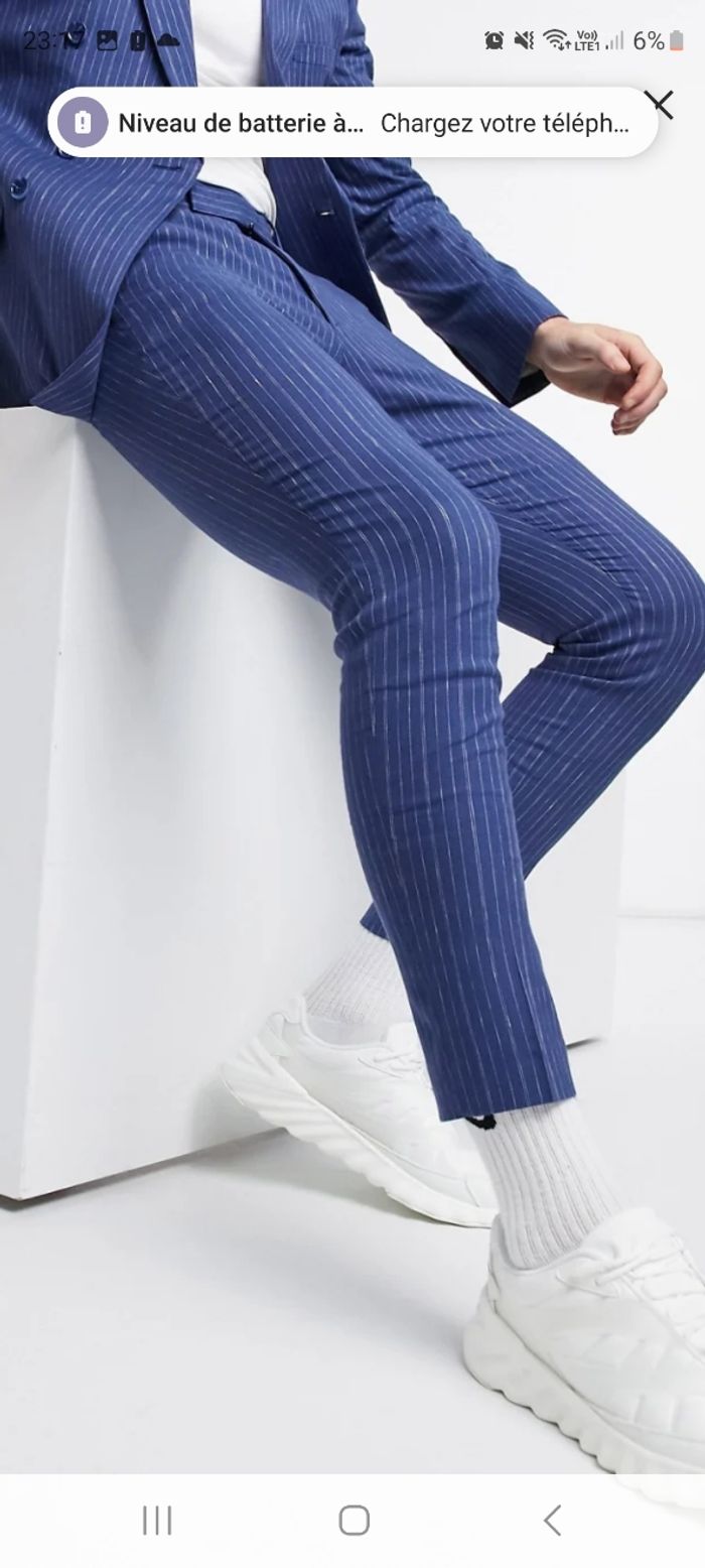 Costume homme - photo numéro 2