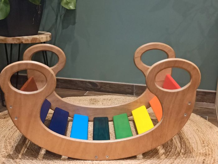 Rainbow Rocker - photo numéro 2