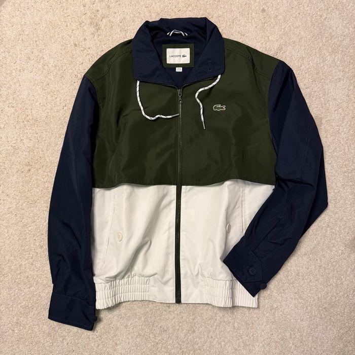 K-way Lacoste : Taille 44 - photo numéro 2