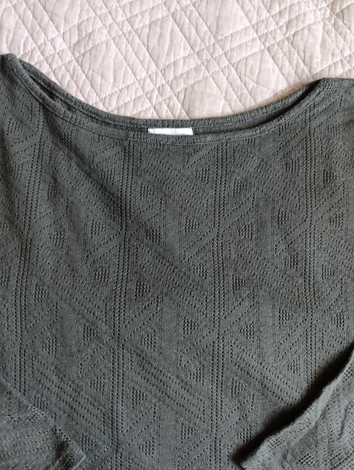 Pull fin femme - photo numéro 2