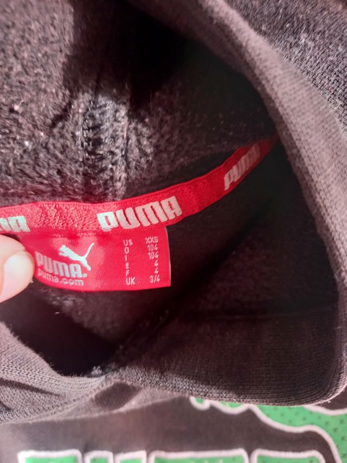 Sweat puma - photo numéro 5