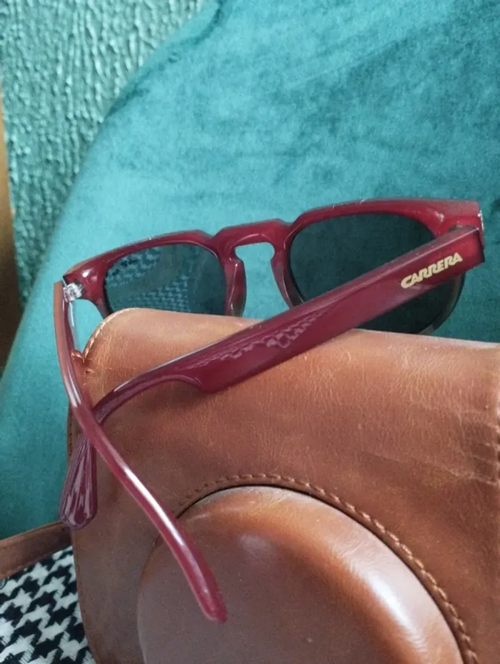 Lunettes de soleil Carrera - photo numéro 3
