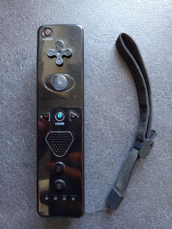 Nintendo - Wii - Wiimote (non officielle)